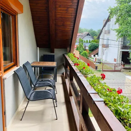 Pensjonat Linton Apartmanhaz Siófok