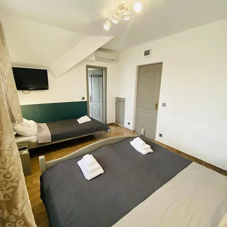 Linton Apartmanhaz Pensjonat Siófok