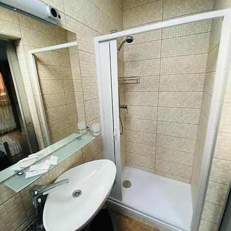 招待所 Linton Apartmanhaz - Siofok, Plazs 希欧福克