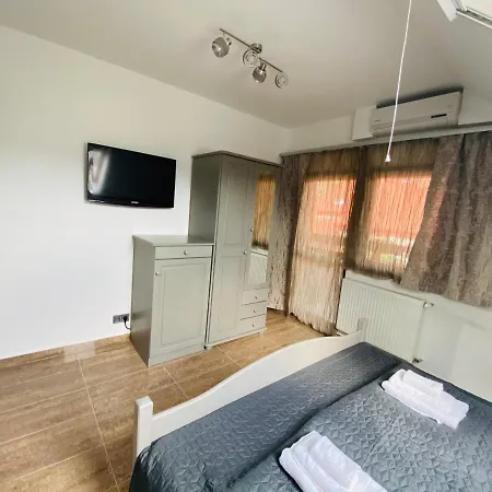 招待所 Linton Apartmanhaz - Siofok, Plazs 希欧福克