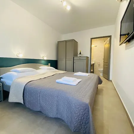 招待所 Linton Apartmanhaz - Siofok, Plazs 希欧福克