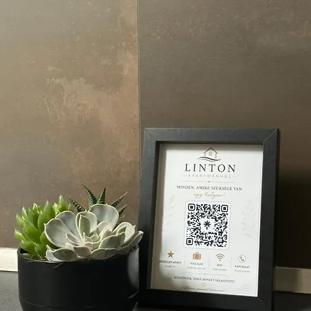 Linton Apartmanhaz  Siofok