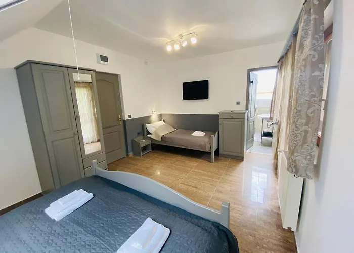 Linton Apartmanhaz 3*